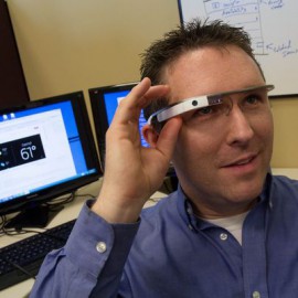 In The News: Carmel tech firm sees bright future for Google Glass In The News: Carmel tech firm sees bright future for Google Glass